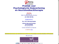 Braining (Braining Praktijk voor Psychologische Hulpverlening en Neurofeedbacktherapie)