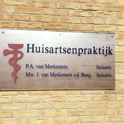 Huisartsenpraktijk Van Merkestein/Vd Burg B.v.