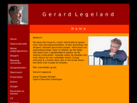 Legeland, zang & theater