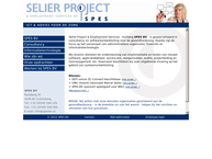 Selier Project & Employment Services (Spes) B.v.