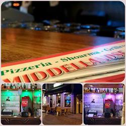 Pizzeria Shoarma Middellandse Zee