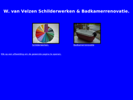 Velzen Schilderwerken W van