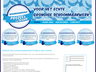 Schoonmaakbedrijf Prozée & Van Schaik V.o.f.