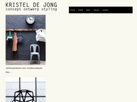 Kristel de Jong Concept Ontwerp & Styling