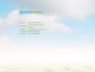 Website van Agnes Brinke Coaching 