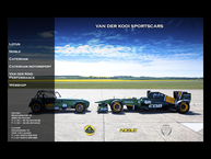 Van der Kooi Sportscars Amsterdam B.V.