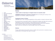 OSBORNE Systemische Coaching & Training