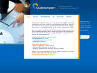 Oudenampsen Adm. en Fisc. Dienstverl. B.v.