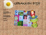 Gebakken eitje