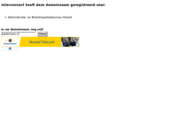 Administratie- en Belastingadviesbureau Hissink