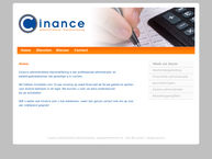 Cinance Administratieve Dienstverlening