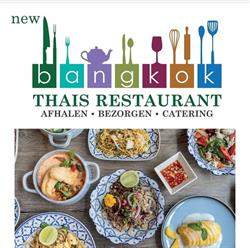 New Bangkok Thais Restaurant & Afhaal