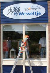 Sportcafé "het Hooge Wessel"