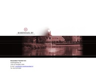 Website van Rosendael Twente B.v. 