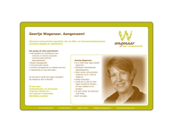 WAGENAAR web . communicatie