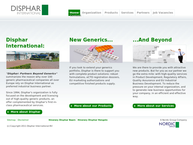 Disphar International B.v.
