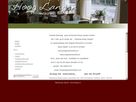 Restaurant-Grand Café 'hoog Langen'