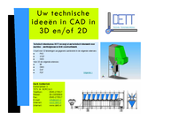 DETT techn.tekenbureau