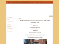 Acupunctuurpraktijk Marjon Lanting