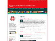 Stichting Stedenband Groningen-San Carlos