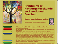 Praktijk v. Natuurgeneeskunde E.C.M. Drost