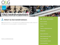 O&G bedrijfsmakelaars