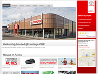 Autobedrijf Lantinga V.o.f.