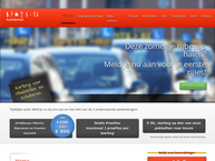Website van Spits '92 (W.J. Bouman) 