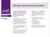 Website van Innowell 