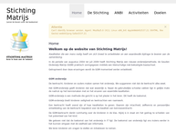 Stichting Matrijs