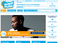 Budgetticket B.v.