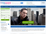 Worldticketshop B.v.