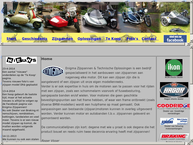 Enigma Zijspannen & Technische Oplossingen