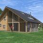 Ontwerp woning De Groeve