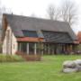 Circulaire woning in Lieveren