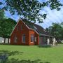 Ontwerp woning in Alteveer