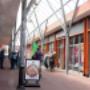 Gevelverbetering winkelcentrum Leek