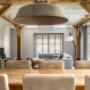Interieur uitbreiding in Annen