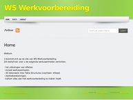 WS Werkvoorbereiding