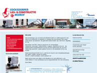 Cocksdorper Las- en Constructie Bedrijf