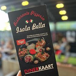 Italiaans Restaurant Pizzeria Isola Bella