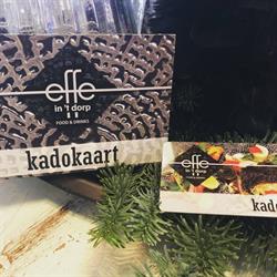 Restaurant Effe in 't Dorp