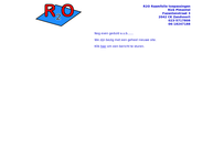 R2O Raamfolie Toepassingen