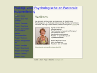 I. van den Brink Praktijk voor Psychologische en Pastorale Hulpverlening