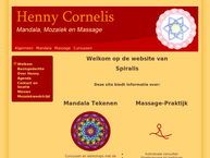 Prakt. v. massage, kinesiolog. en mandala-tekenen