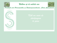 Praktijk Klassieke Homeopathie & Natuurgeneeskunde, Spanjaard