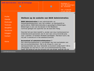 BAW Administraties
