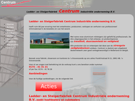 Ladder- En Steigerfabriek Centrum Industriële Onderneming B.V.