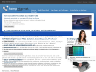 JK Hosting, Automatisering en Advies