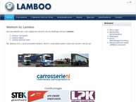 Website van Carrosserie Center Westland B.v. 